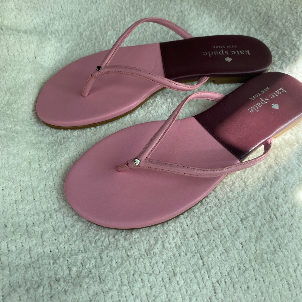 Kate spade cabana sandals